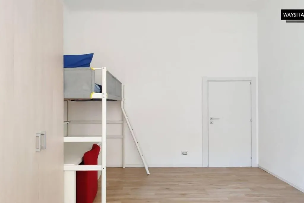 Magic Mahon Certosa District Apartment Milan
