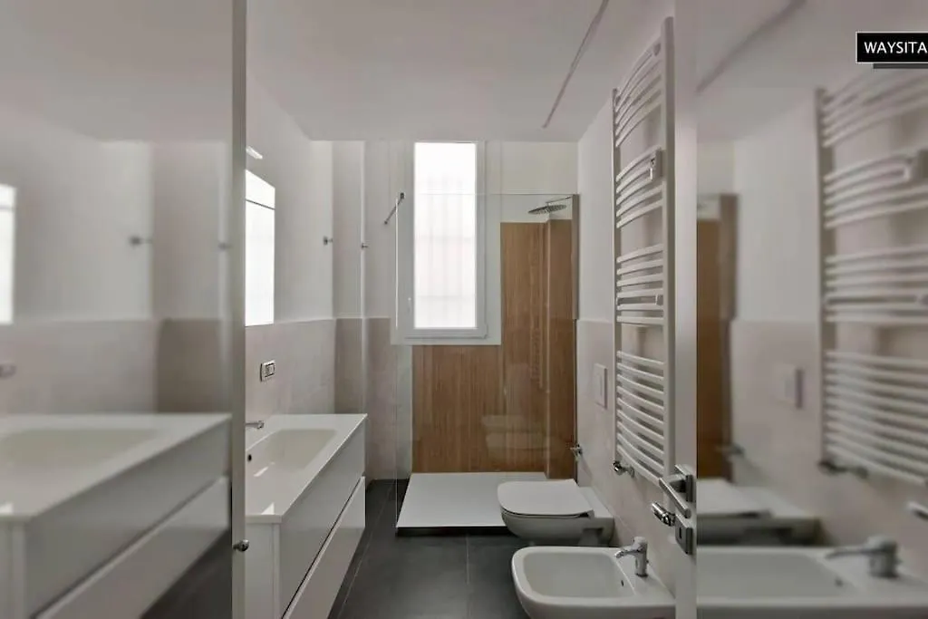 Magic Mahon Certosa District Apartment Milan