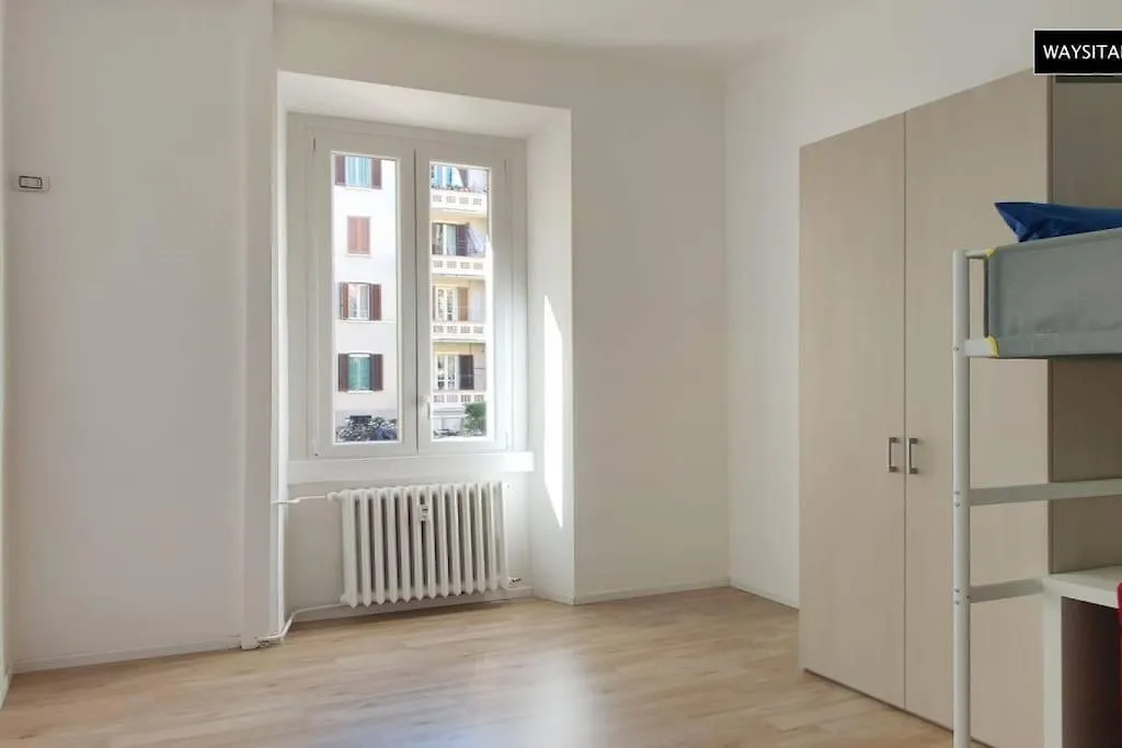 Magic Mahon Certosa District Apartment Milan