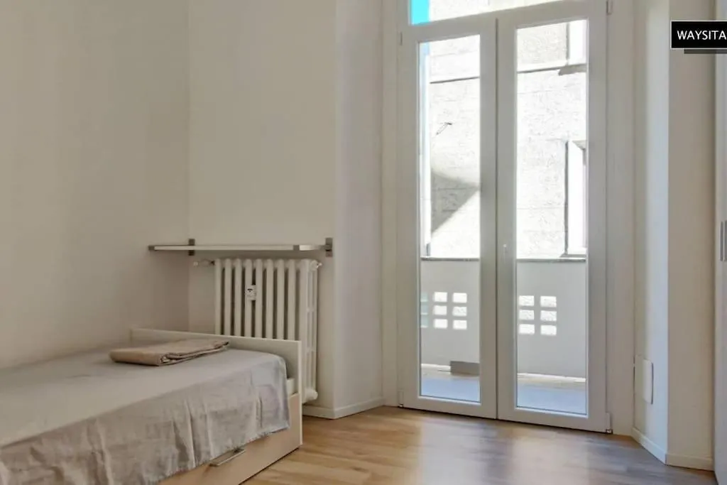 Magic Mahon Certosa District location