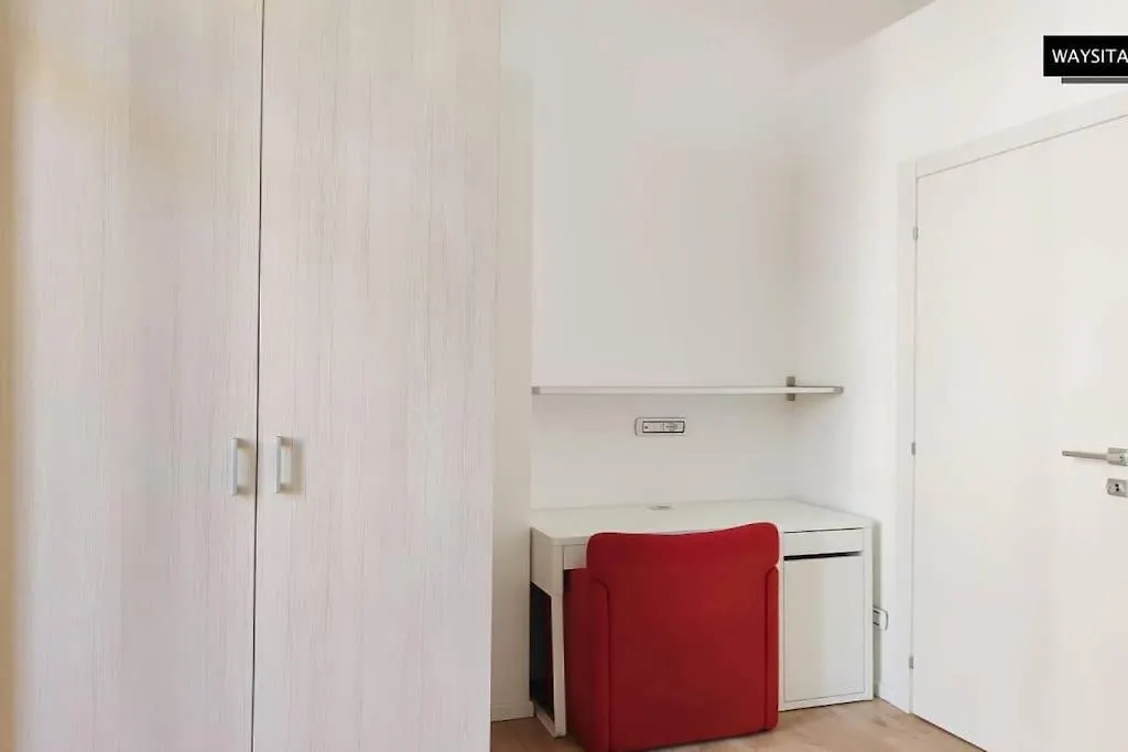 Magic Mahon Certosa District Apartment Milan Italy