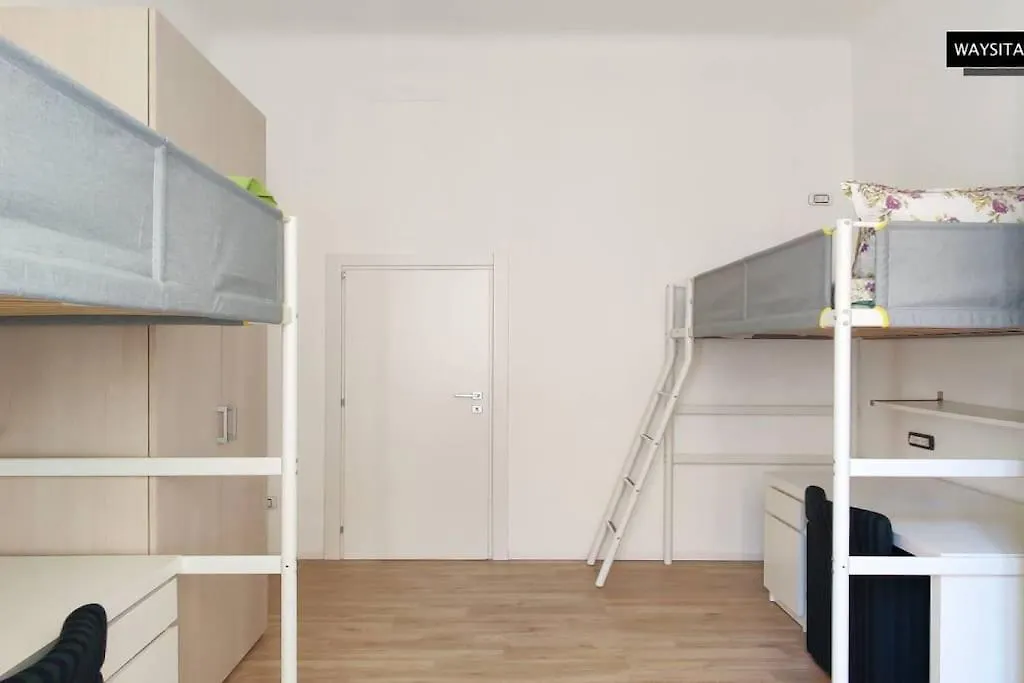 Magic Mahon Certosa District Apartment Milan Italy