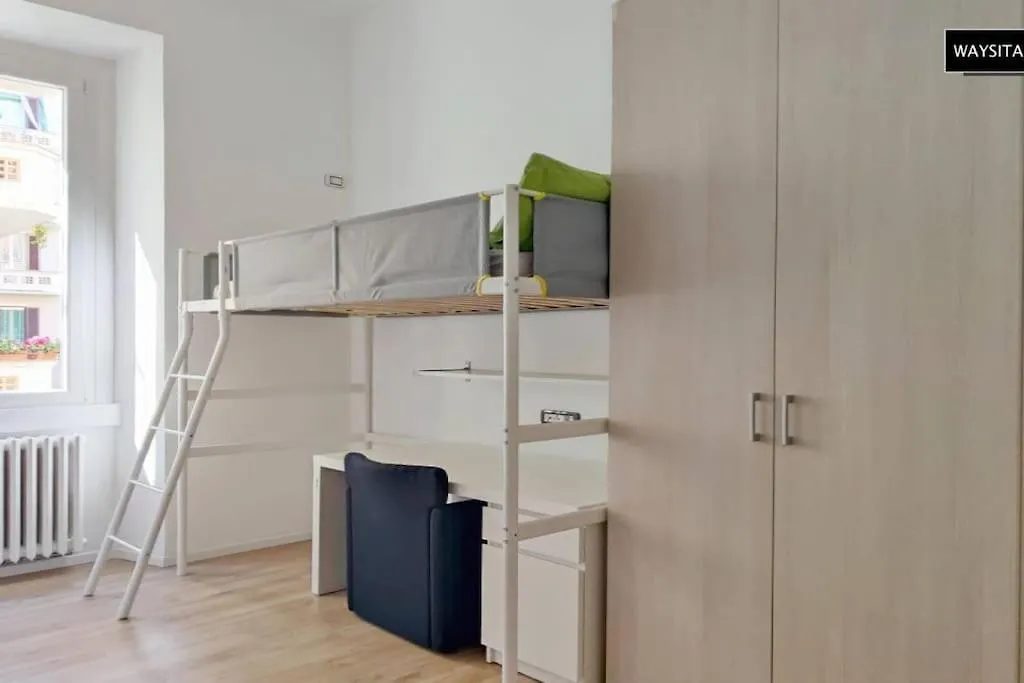 Magic Mahon Certosa District Apartment Milan 0*,  Italy
