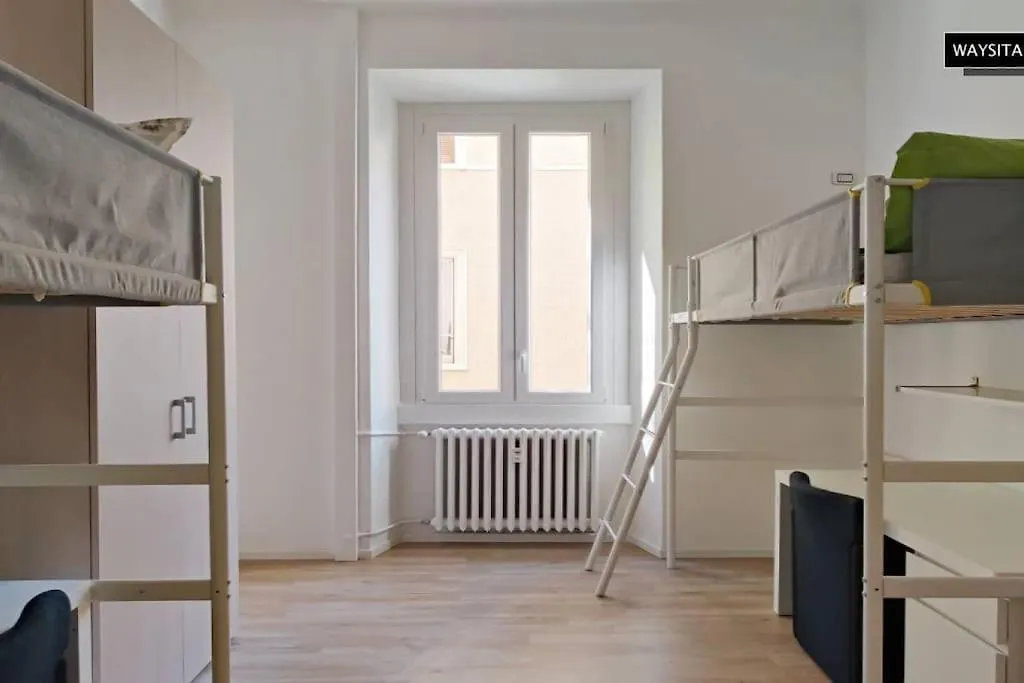 Magic Mahon Certosa District Apartment Milan