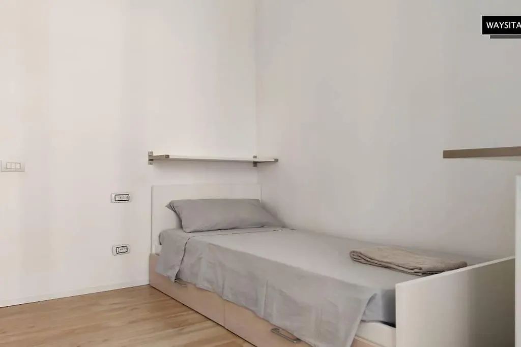 Magic Mahon Certosa District Apartment Milan