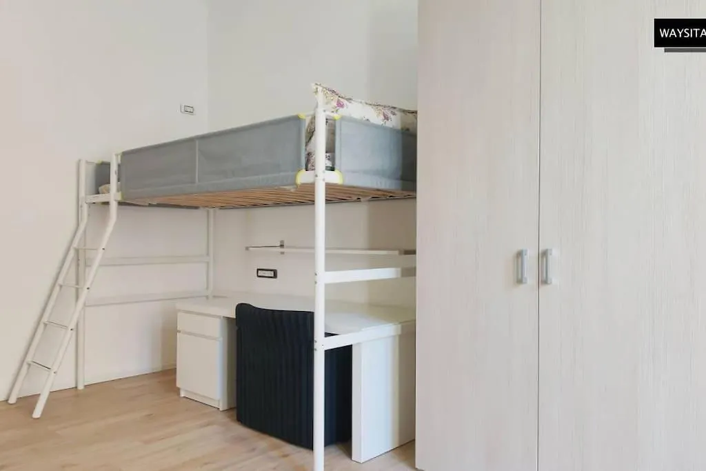Magic Mahon Certosa District Apartment Milan Italy