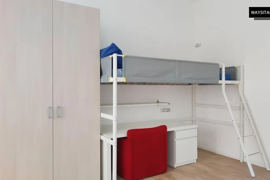 Magic Mahon Certosa District Apartment Milan