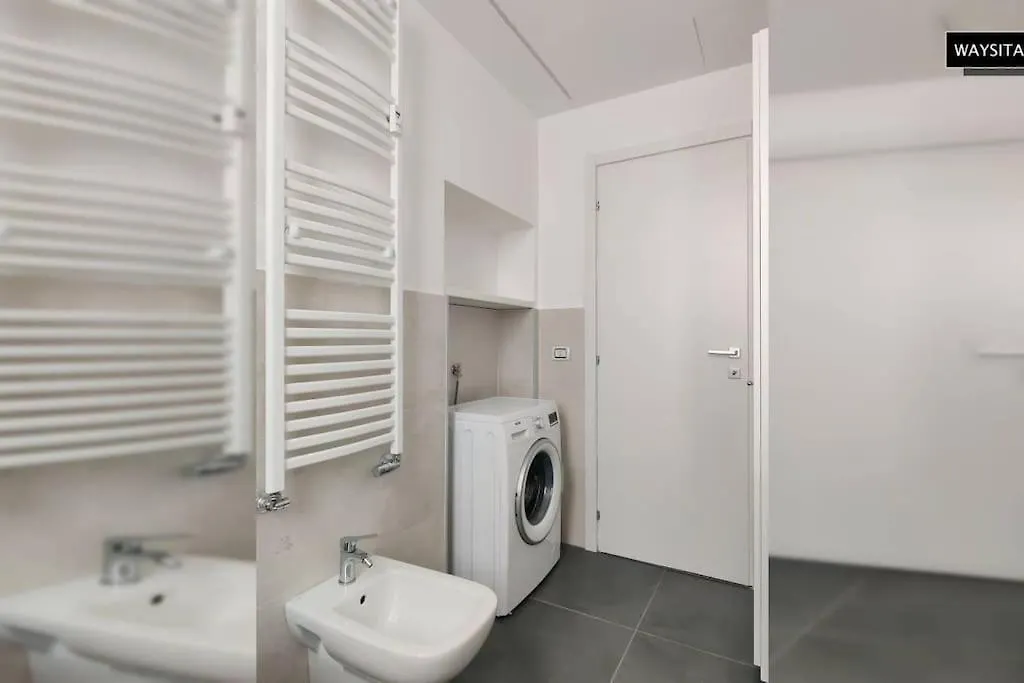 Magic Mahon Certosa District Apartment Milan 0*,