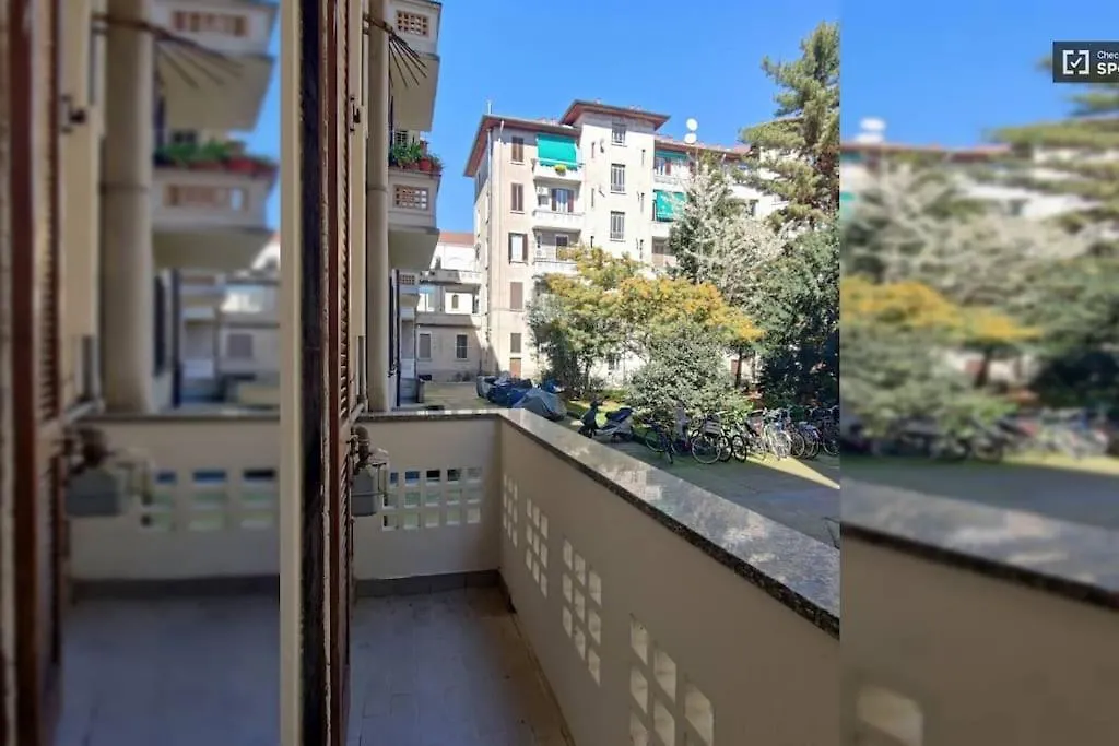 Magic Mahon Certosa District Apartment Milan