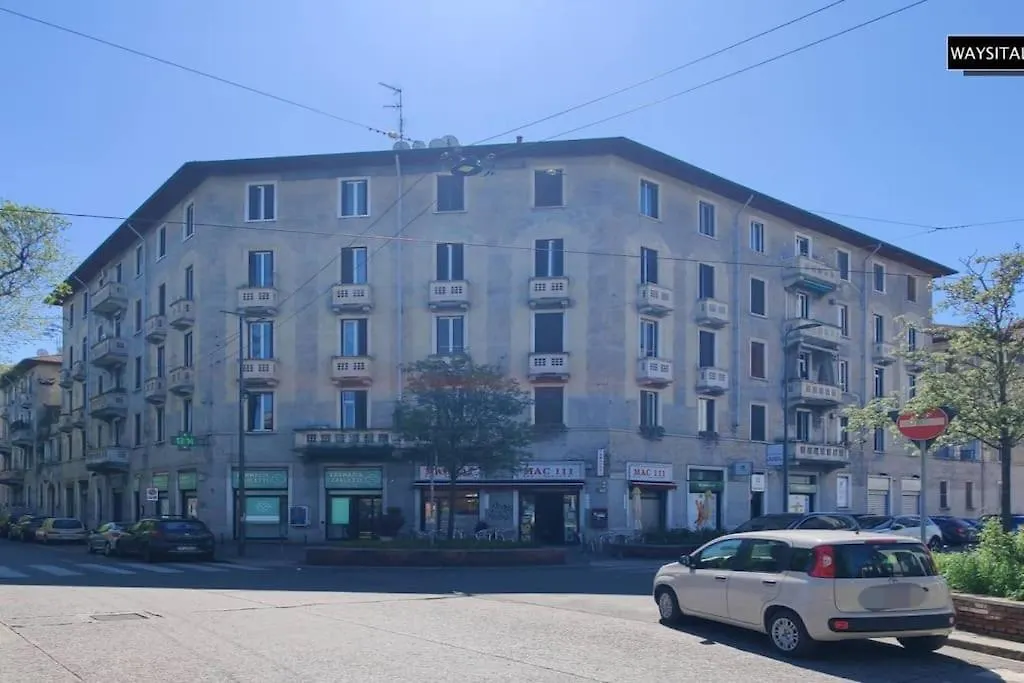 Magic Mahon Certosa District Apartment Milan
